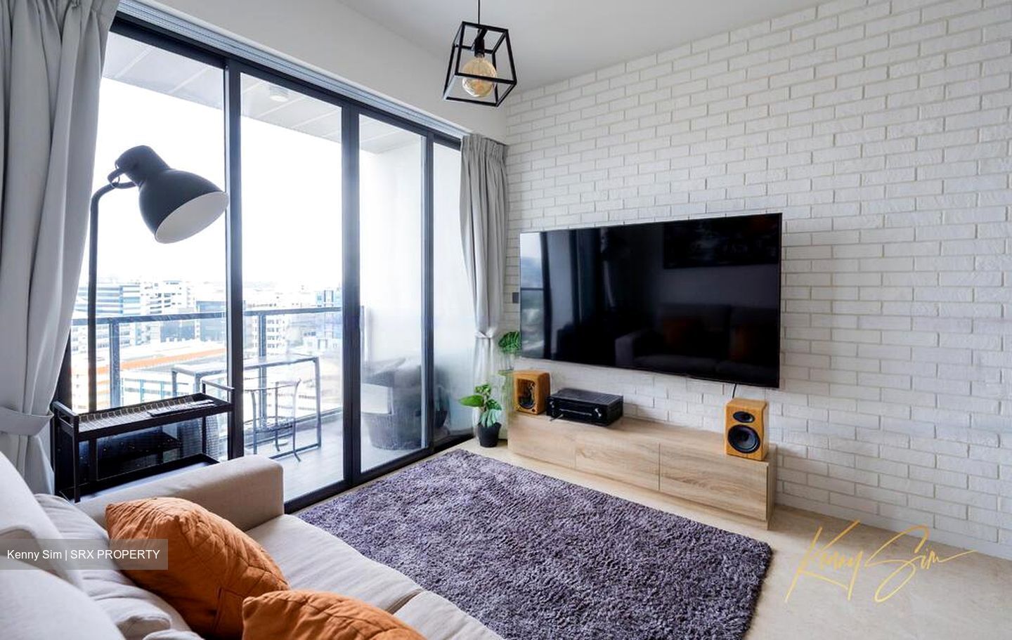 Botanique At Bartley (D19), Condominium #463498141